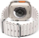 Beyond Watch Curea silicon pentru Apple Watch Ultra/8/7/6/5/4/3, Display 49/45/44/42 mm, Bej, BEYOND Watch