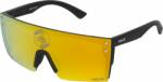 AGU Podium Glasses Team Jumbo-Visma Black/Yellow Kerékpáros szemüveg