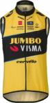 AGU Replica Wind Body Team Jumbo-Visma Yellow M Dzsörzi