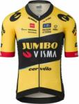 AGU Premium Replica Jersey SS Team Jumbo-Visma Men Jersey Yellow 3XL (49036600-512-08)