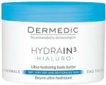 Dermedic HYDRAIN Ultra Hidratáló testvaj hialuronsavval 225ml - smaragd-gyogyszertar