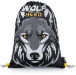 KARTON P+P farkasos tornazsák - Wolf HERO