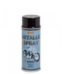 Champion Color Spray Vopsea 400ml Metalizat Acrilic Negru Champion Color (AVX-CHP060) - Technodepo