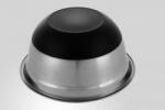 VANORA BOL INOX SATINAT CU BAZA ANTIADERENTA 30 cm, Material : Otel inoxidabil 0.5 mm, baza antiaderenta din silicon (VN - JKBL - 1205) Castron