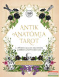 Bioenergetic Kiadó Antik anatómia tarot - Kártyacsomag és kézikönyv modern misztikusoknak