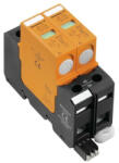  Weidmüller 1352170000 VPU I 2 R 280V/12, 5KA Túlfeszültség-levezető, Kisfeszültség, telekommunikációs érintkezővel, Single-phase (1352170000)
