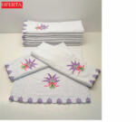 Textil Set 10 Prosoape 100% bumbac, 47x93 cm, 400g/mp, cod P98 (EDS681) Prosop