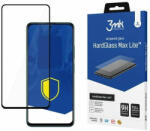 3mk Protection HG Max Lite Xiaomi Redmi Note 11T 5G fekete teljes képernyős üveg kijelzővédő fólia