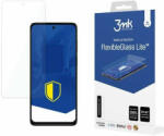 3mk FlexibleGlass Lite Motorola Moto G62 5G hibrid üveg Lite képernyővédő fólia