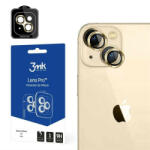 3mk Protection Lens Protection Pro iPhone 14 Plus 6, 7" arany kamera védőfólia rögzítőkerettel