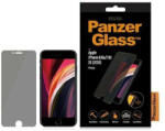Panzer Standard Super+ iPhone 6/6s/ 7/8/SE 2020 / SE 2022 Privacy képernyővédő fólia