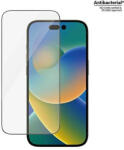 Panzer Ultra-Wide Fit iPhone 14 Pro 6, 1" antibakteriális Easy Aligner képernyővédő fólia