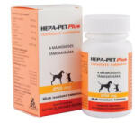 HEPA-PET Plus 250 mg májvédő, májtisztító tabletta kistestű kutyáknak - 30 db