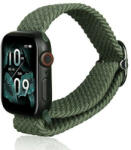 Beline Apple Watch textil óraszíj 38/40/41mm zöld