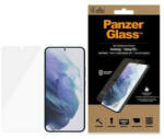 Panzer E2E Microfracture Samsung S22+ G906 tokbarát antibakteriális fekete képernyővédő fólia