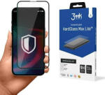 3mk Protection HG Max Lite iPhone 14 Pro Max fekete kijelzővédő fólia