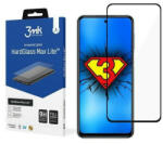 3mk Protection HG Max Lite Xiaomi Redmi Note 10s fekete képernyővédő fólia