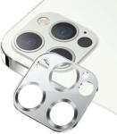 USAMS Camera Lens edzett üveg iPhone 12 Pro fém kameralencsére ezüst BH704JTT01 (US-BH704)