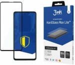 3mk Protection HG Max Lite Samsung Galaxy A526 A52 5G /4G/A52s fekete képernyővédő fólia