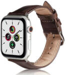 Beline Apple Watch bőr óraszíj 38/40/41mm barna