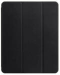 USAMS Case Winto iPad Pro 12.9" 2021 fekete Smart Cover tok - bluedigital