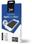 3mk Glass Max Privacy iPhone X fekete teljes képernyős kijelzővédő fólia betekintés védelemmel