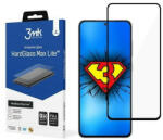 3mk Protection HG Max Lite Samsung Galaxy S21 FE fekete képernyővédő fólia