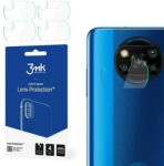 3mk Protection Lens Protect Xiaomi Poco X3, 4db kamera védőfólia