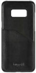 Bugatti Snap Case Londra Samsung S8 G950 fekete tok