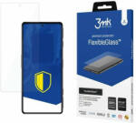 3mk Protection FlexibleGlass Xiaomi Redmi K50 hibrid üveg képernyővédő fólia
