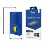 3mk Protection HG Max Lite Samsung Galaxy S906 S22 Plus fekete képernyővédő fólia