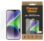 Panzer Classic Fit iPhone 14 Plus / 13 Pro Max 6, 7" Screen Protection antibakteriális képernyővédő fólia