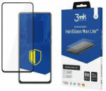 3mk Protection HG Max Lite Samsung G781 Samsung Galaxy S20 FE 5G fekete képernyővédő fólia