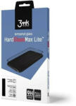 3mk Protection HG Max Lite Huawei P20 fekete képernyővédő fólia