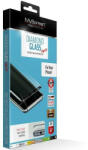 MyScreen MS Diamond Glass Edge 3D Samsung G980 Samsung Galaxy S20 fekete edzett üveg képernyővédő fólia