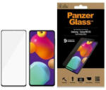 Panzer E2E Regular Samsung Galaxy M53 tokbarát fekete képernyővédő fólia