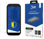 3mk Protection FlexibleGlass CAT S42 H+ hibrid üveg képernyővédő fólia
