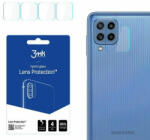 3mk Protection Lens Protect Samsung Galaxy M23 5G M236, 4db kamera védőfólia