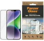 Panzer Ultra-Wide Fit iPhone 14 Plus / 13 Pro Max 6, 7" Antireflexiós antibakteriális Easy Aligner képernyővédő fólia