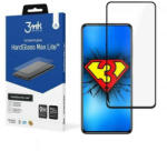 3mk Protection HG Max Lite Xiaomi Poco X3 HG Max Lite fekete képernyővédő fólia