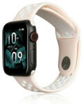 Beline Apple Watch Sport szilikon óraszíj 38/40/41mm rózsaszín