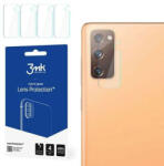3mk Protection Lens Protect Samsung G780 Samsung Galaxy S20 FE, 4db kamera védőfólia