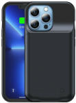 USAMS powerbank tokkal iPhone 13 Pro 6, 1" 3500mAh fekete 3K5CD17501 (US-CD175)