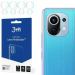 3mk Protection Lens Protect Xiaomi Mi 11 5G, 4db kamera védőfólia