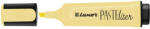 Luxor Pasteliter Szövegkiemelő Pasztell Sárga (KCGX0114)