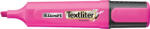 Luxor Textliter Szövegkiemelő 1-4, 5 mm Pink (KCGX0134)