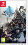 PQube Labyrinth of Zangetsu (Switch)