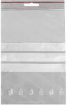  Simítózáras tasak írható felülettel 70x100 - papiriroszerplaza