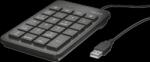 TRUST Xalas USB Numeric Keypad (TR-22221) - Technodepo