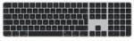 Apple Magic Keyboard Numeric Touch ID - Taste negre - IE MMMR3Z/A